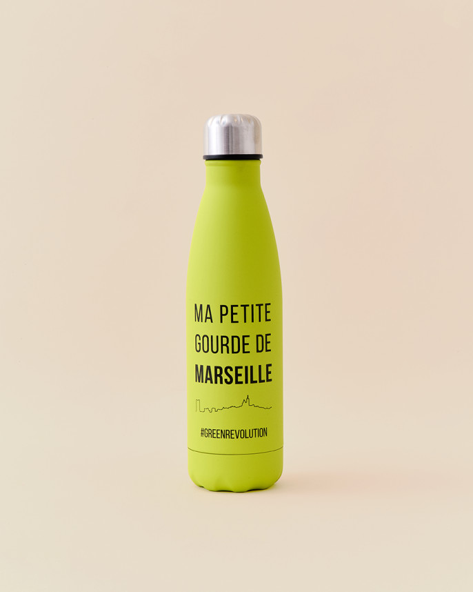 MA PETITE GOURDE DE MARSEILLE