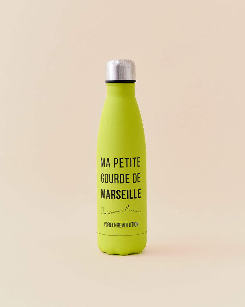 MA PETITE GOURDE DE MARSEILLE