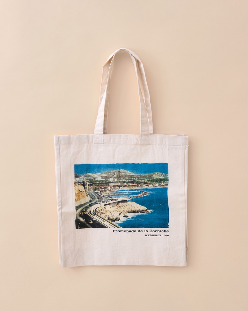 SAC MARSEILLE VINTAGE CORNICHE