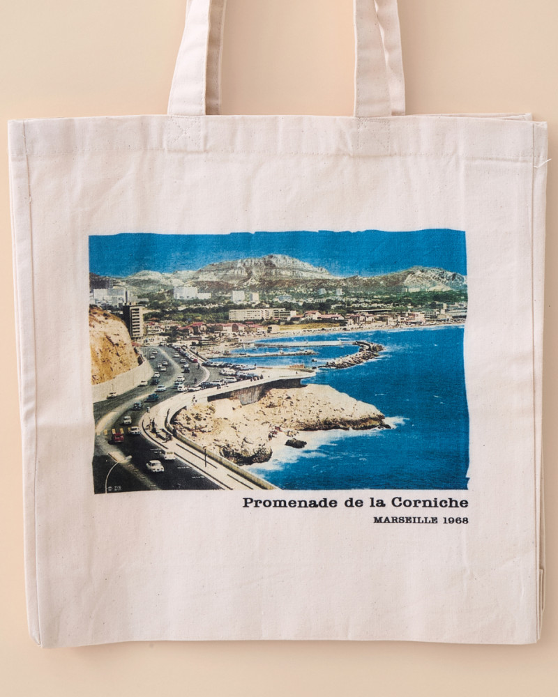 SAC MARSEILLE VINTAGE CORNICHE