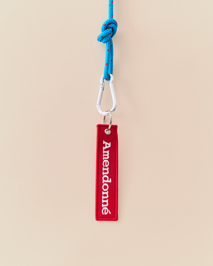 Porte clé marseillais skyline