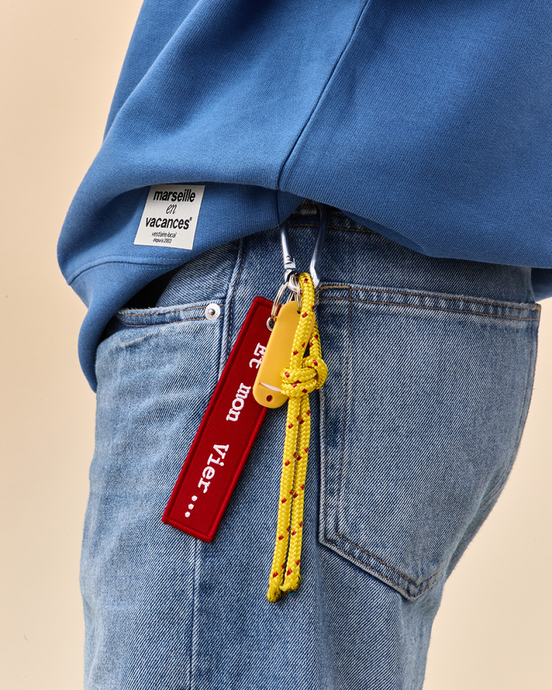 PORTE-CLÉS MON VIER