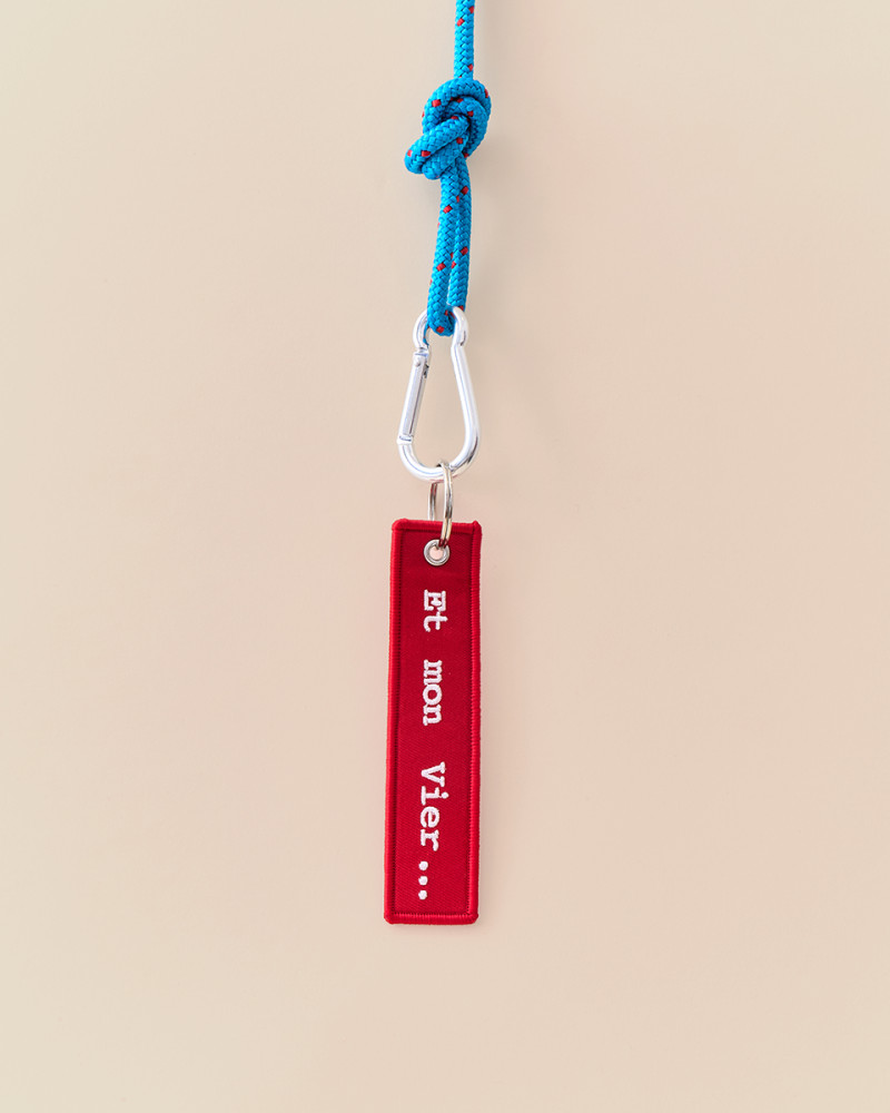 PORTE-CLÉS MON VIER