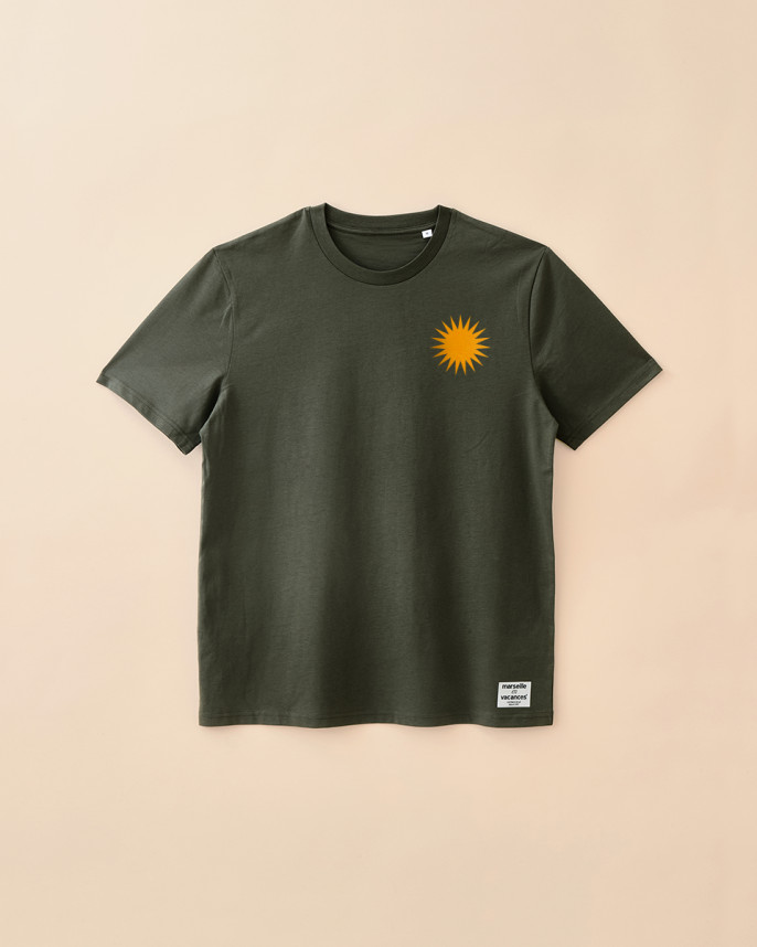 T-SHIRT MARSEILLE BÉBÉ