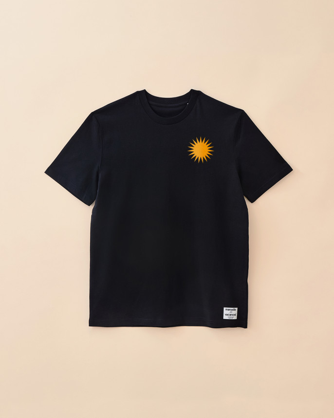 T-SHIRT MARSEILLE BÉBÉ