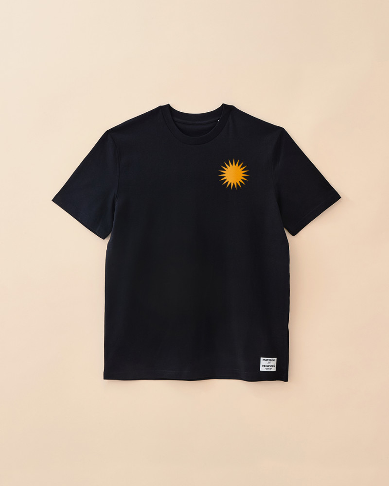 T-SHIRT MARSEILLE BÉBÉ