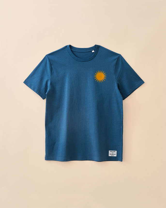 T-SHIRT MARSEILLE BÉBÉ