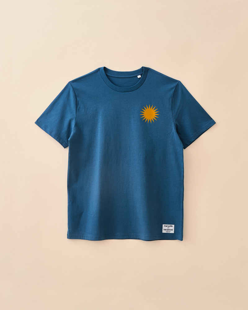 T-SHIRT MARSEILLE BÉBÉ