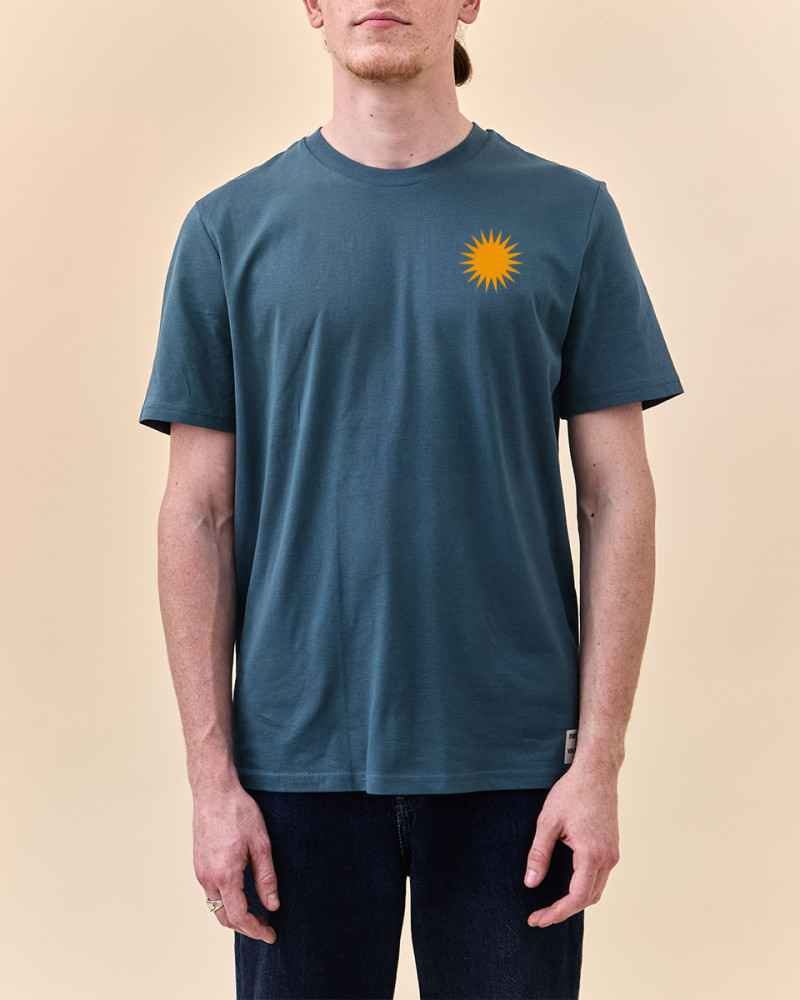 T-SHIRT MARSEILLE BÉBÉ