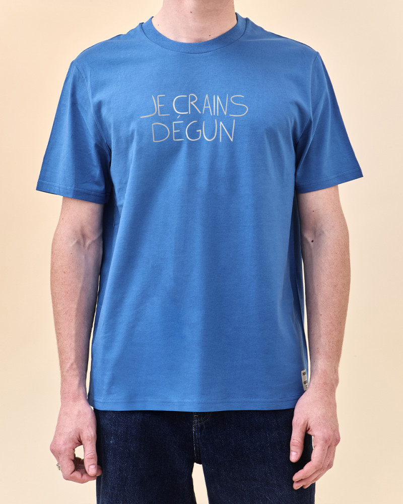 T-SHIRT JE CRAINS DÉGUN