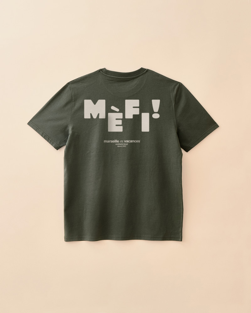 T-SHIRT MÈFI
