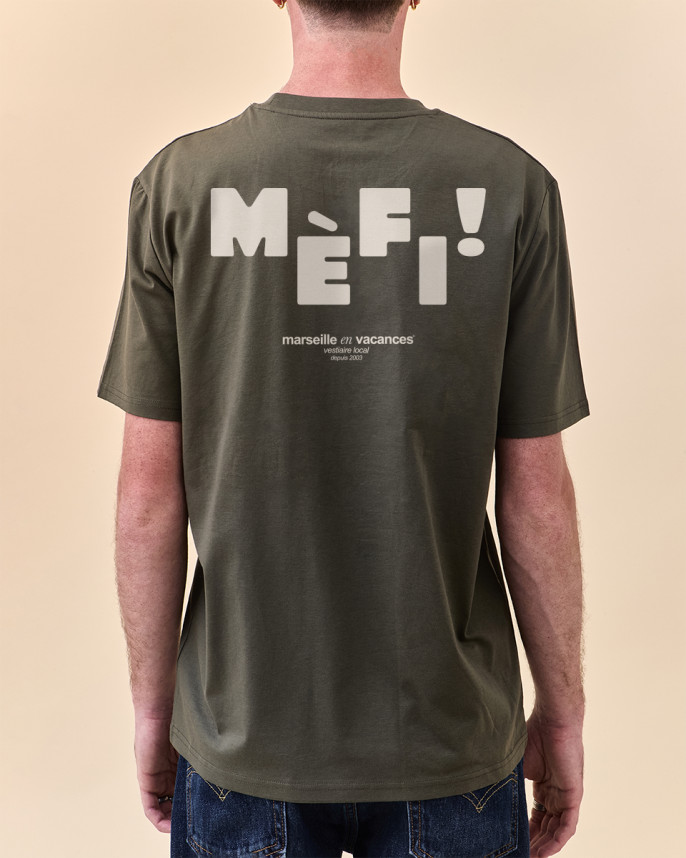 T-SHIRT MÈFI