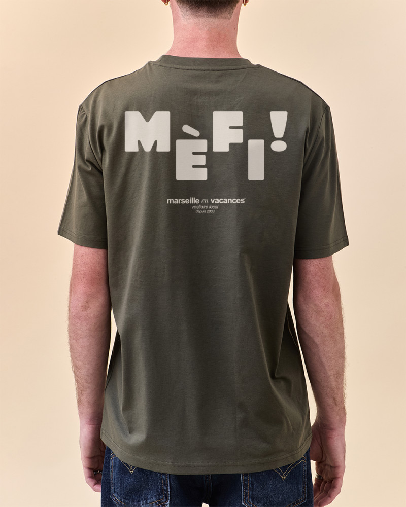 T-SHIRT MÈFI