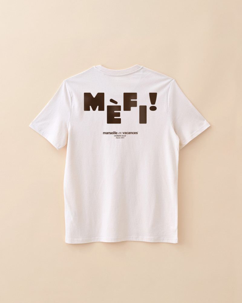 T-SHIRT MÈFI