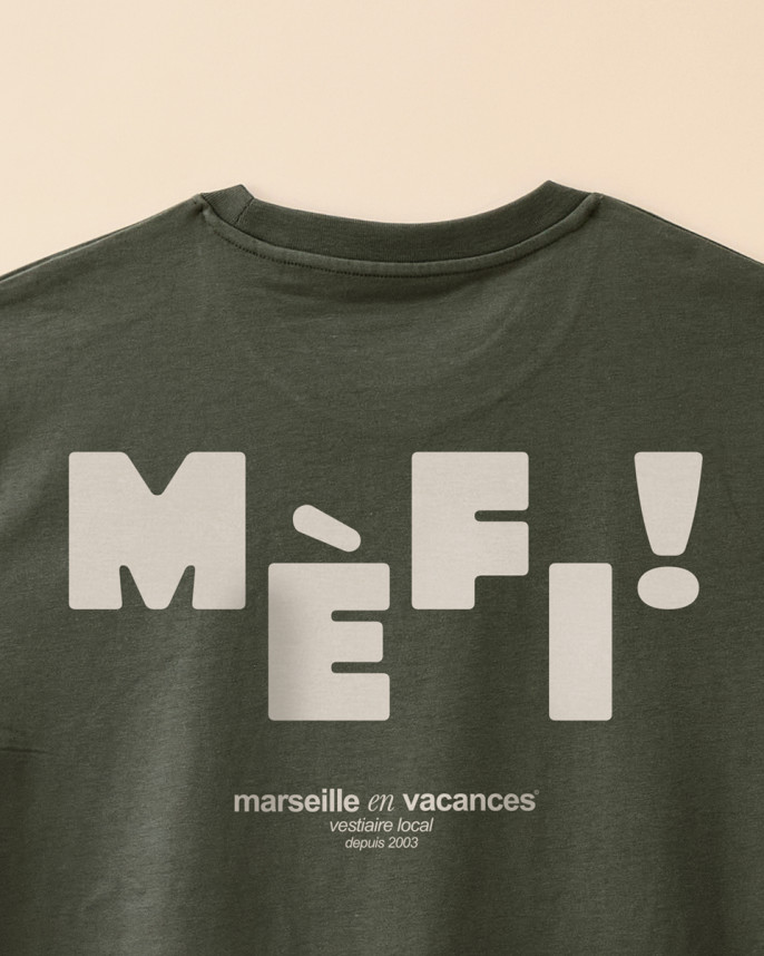 T-SHIRT MÈFI