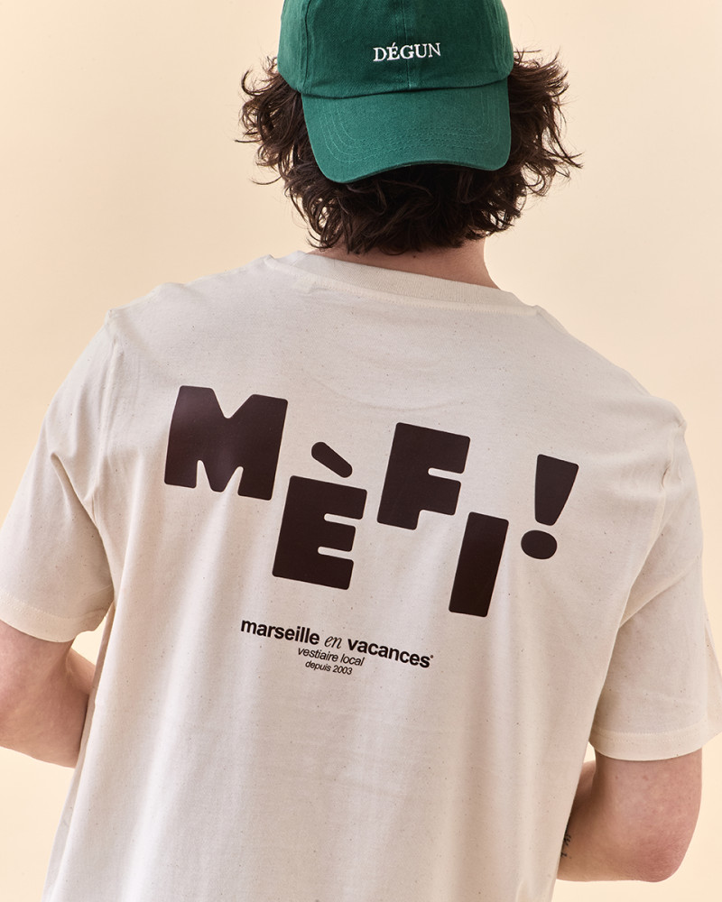T-SHIRT MÈFI
