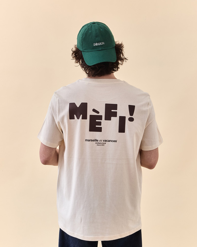 T-SHIRT MÈFI