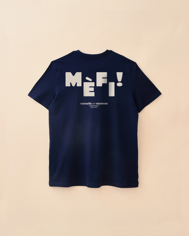T-SHIRT MÈFI