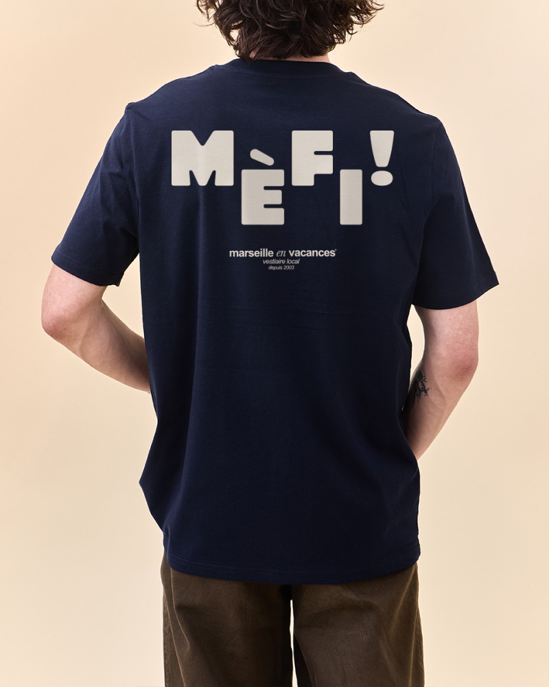T-SHIRT MÈFI
