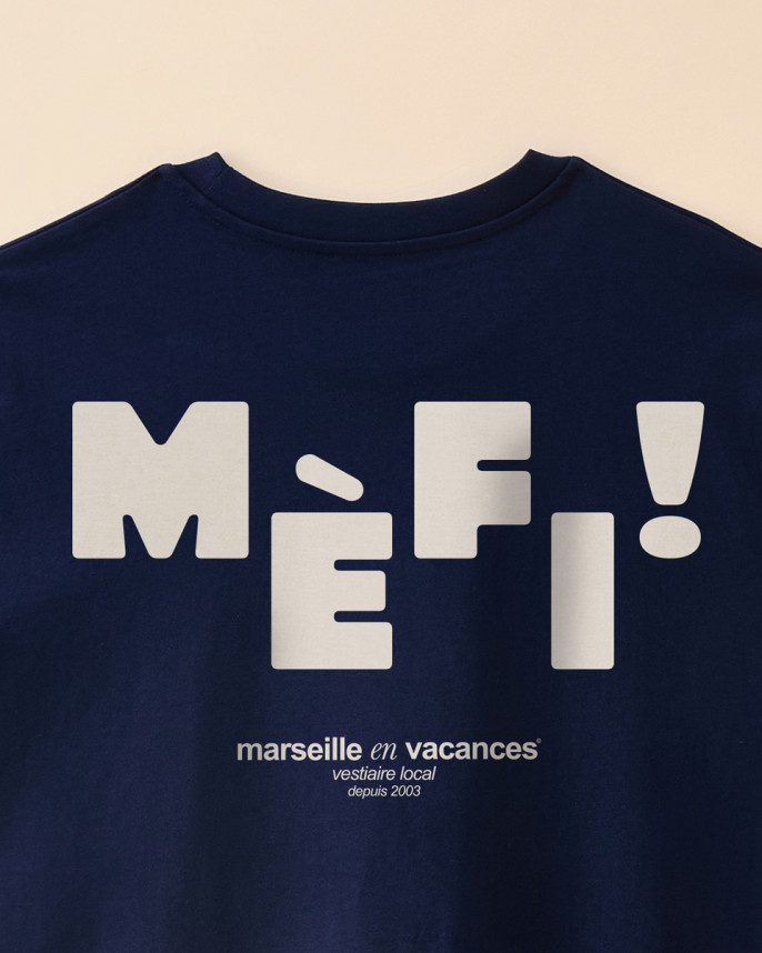 T-SHIRT MÈFI