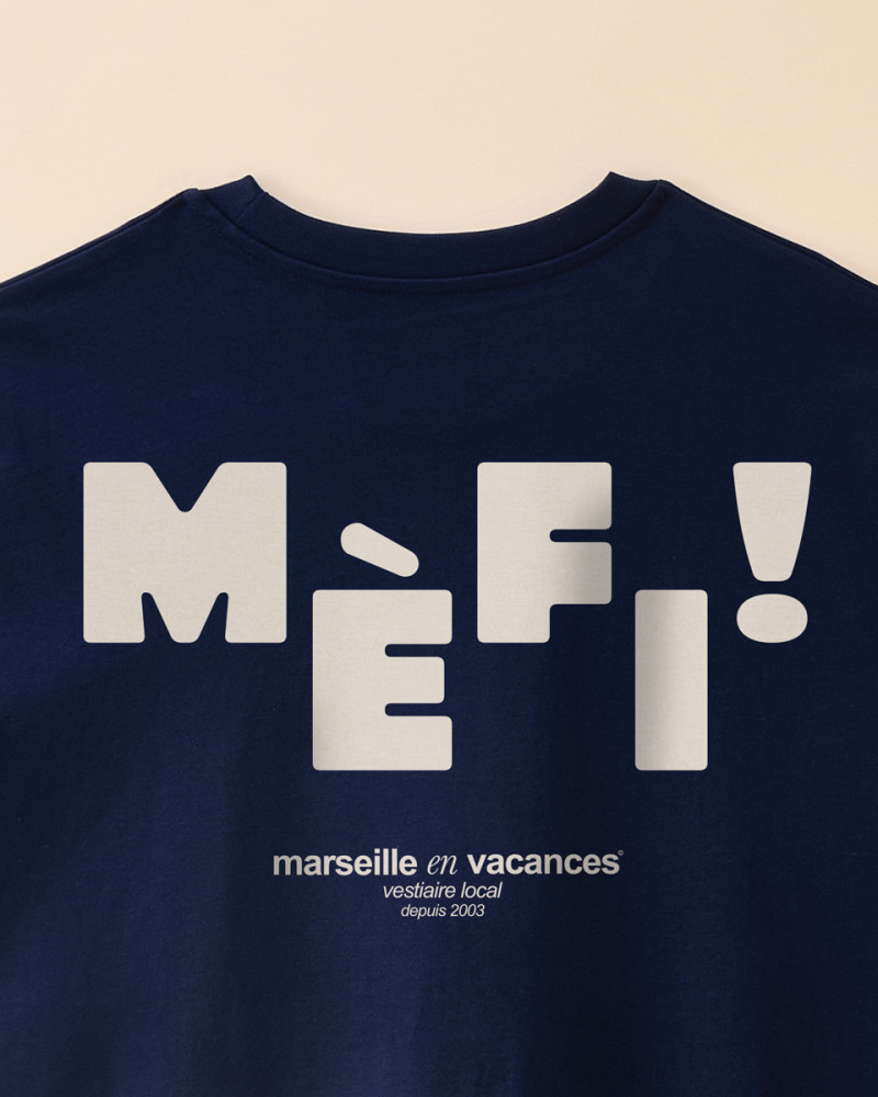 T-SHIRT MÈFI