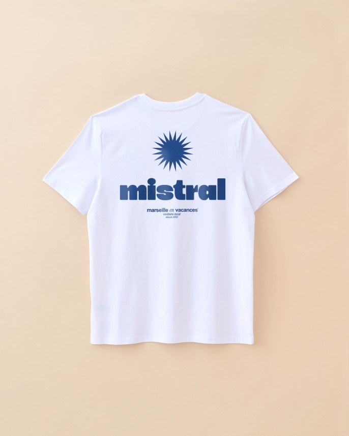 T-SHIRT MISTRAL