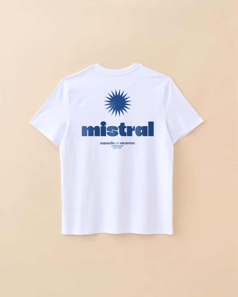 T-SHIRT MISTRAL