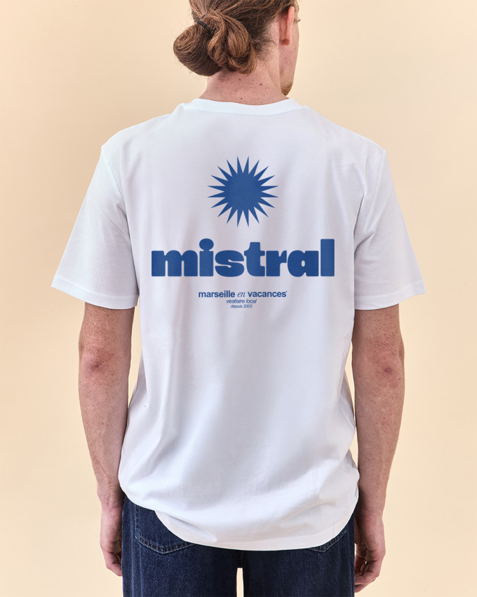 T-SHIRT MISTRAL
