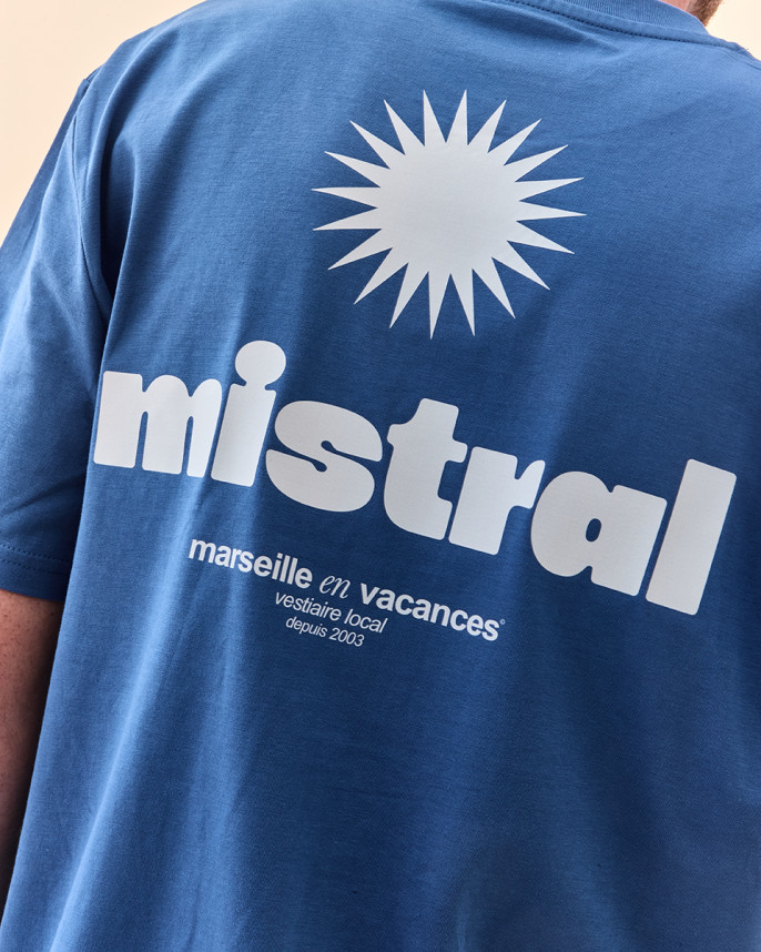 T-SHIRT MISTRAL