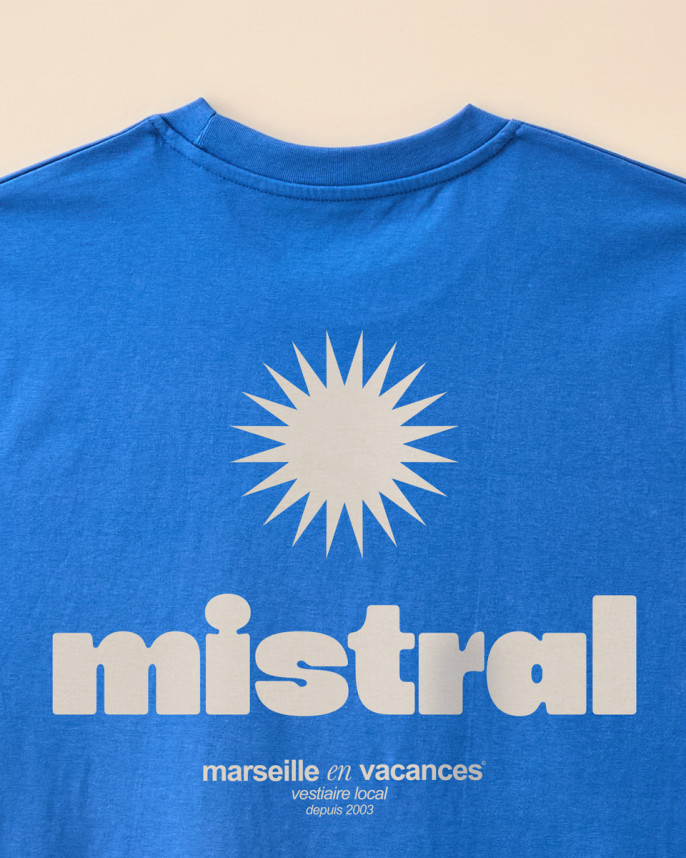 T-SHIRT MISTRAL
