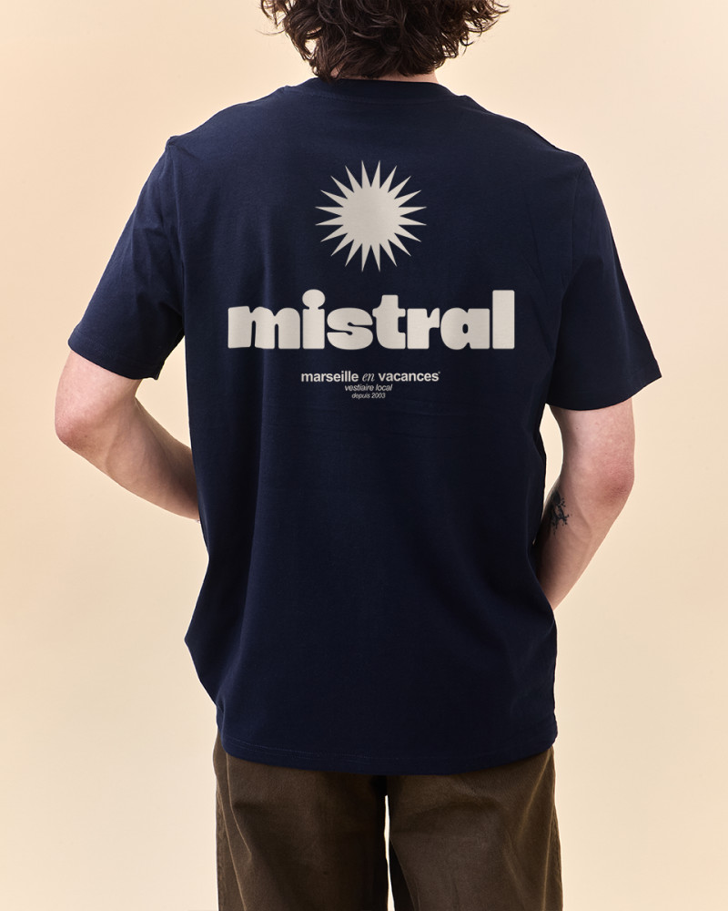 T-SHIRT MISTRAL