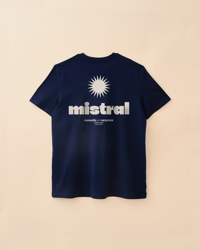 T-SHIRT MISTRAL