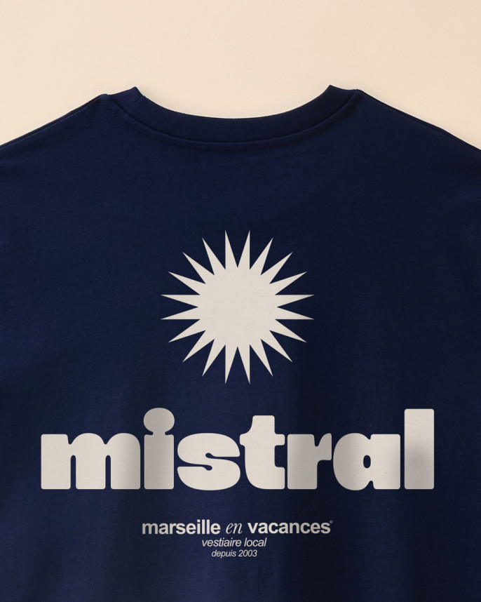 T-SHIRT MISTRAL