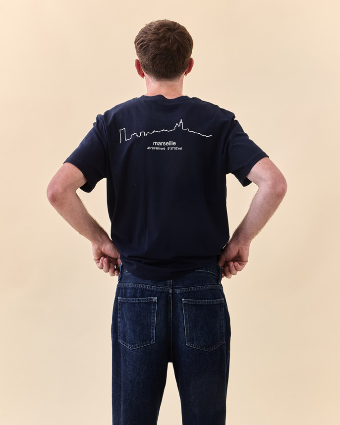 T-shirt je crains dégun