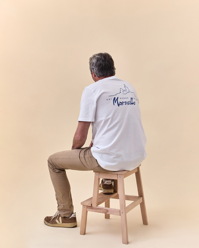 T-SHIRT OH BONNE MÈRE