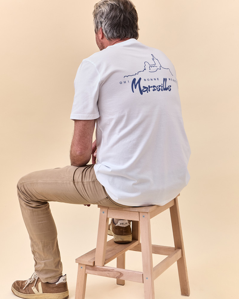 T-SHIRT OH BONNE MÈRE