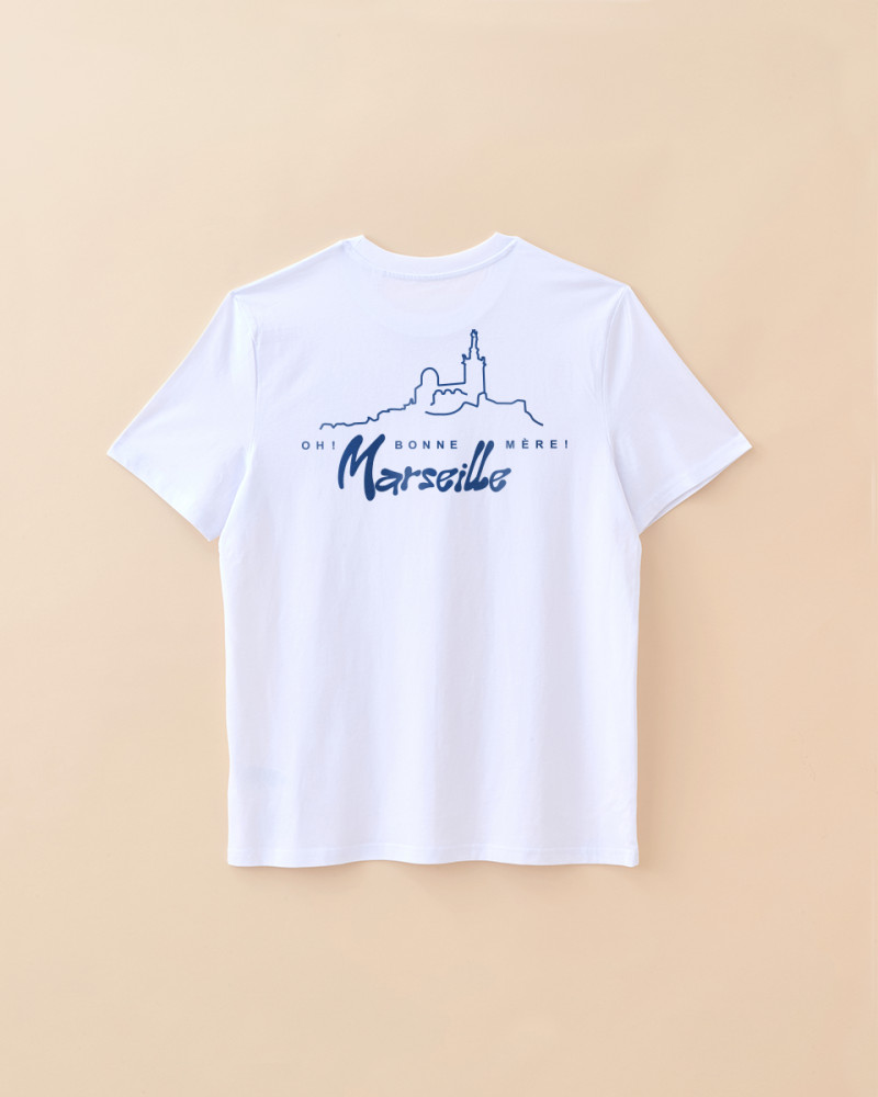 T-SHIRT OH BONNE MÈRE