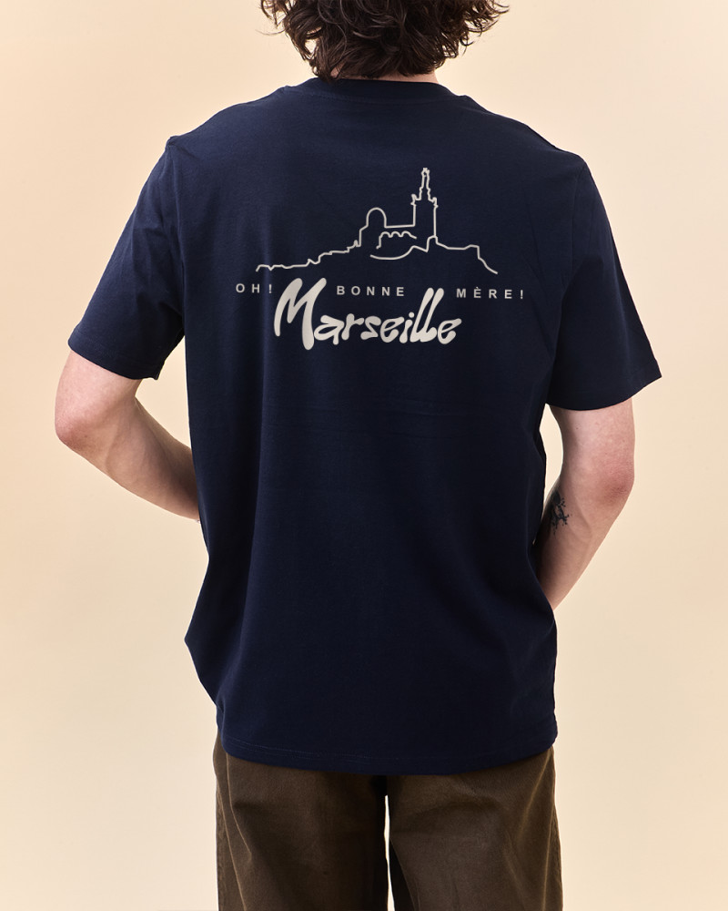 T-SHIRT OH BONNE MÈRE