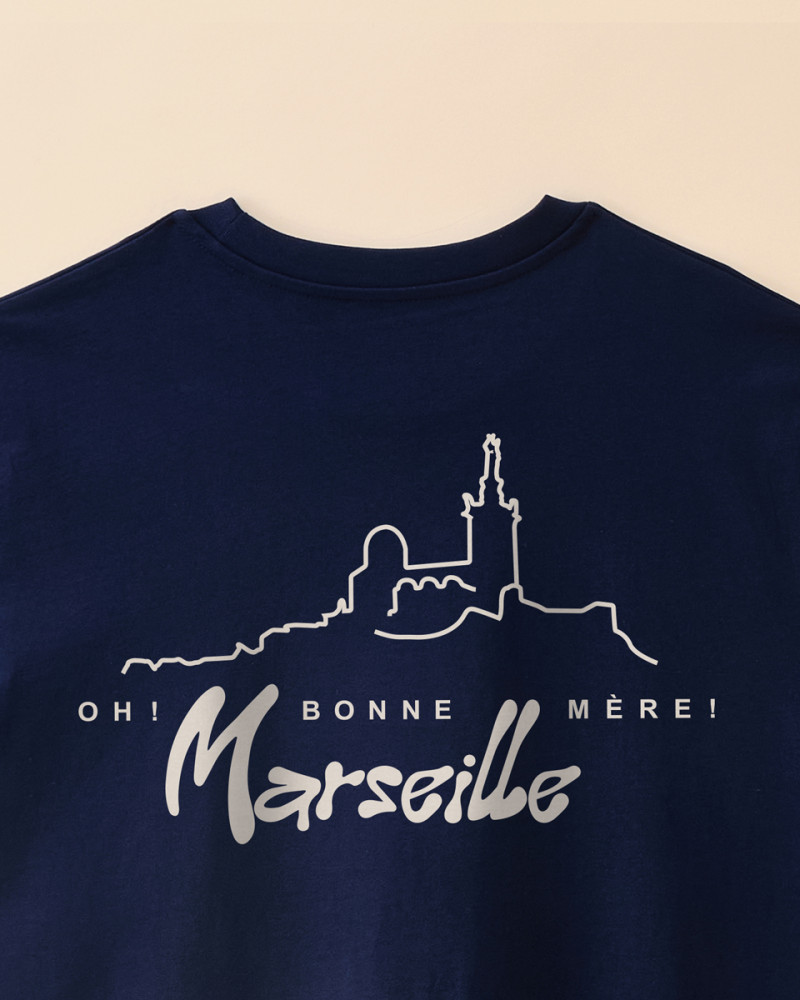 T-SHIRT OH BONNE MÈRE