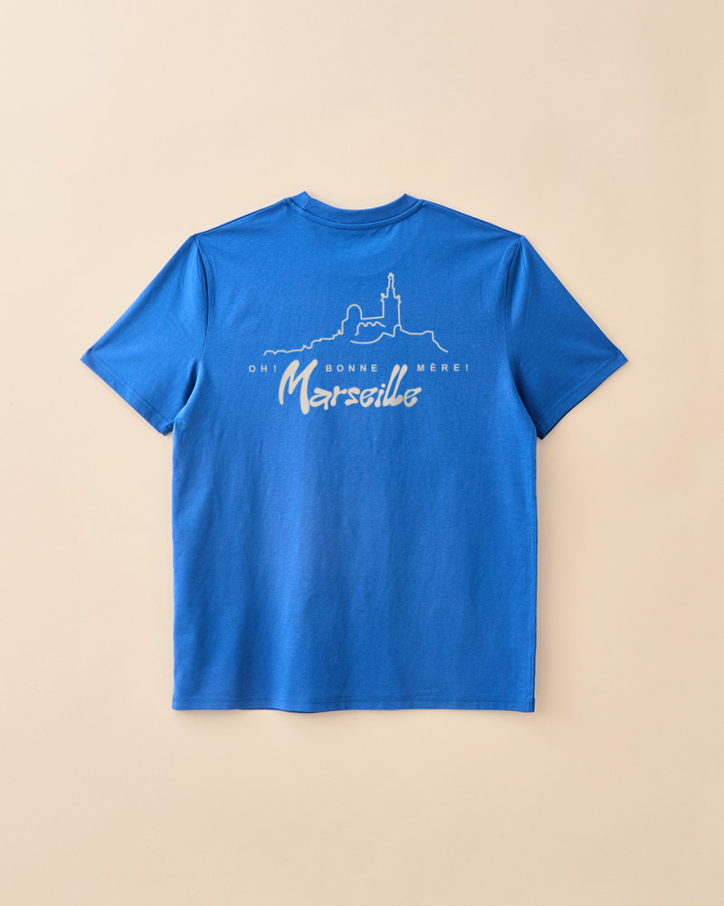 T-SHIRT OH BONNE MÈRE