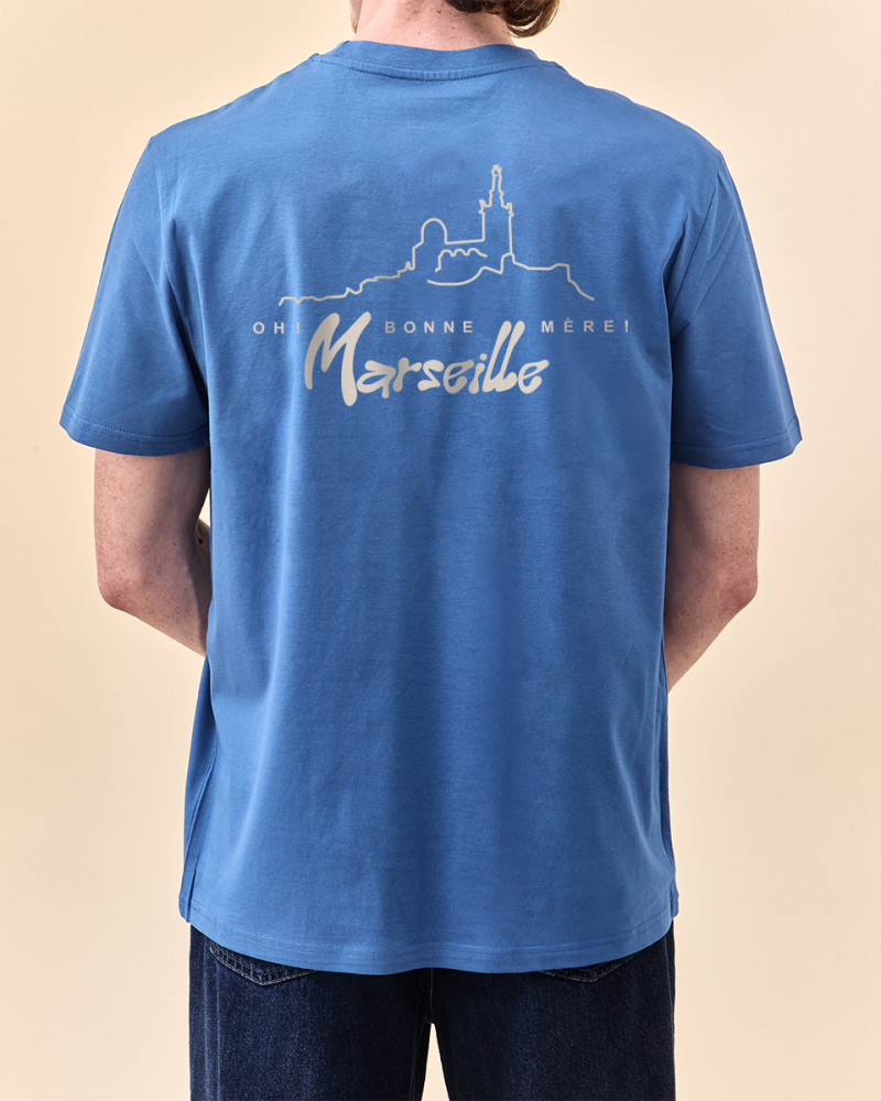 T-SHIRT OH BONNE MÈRE