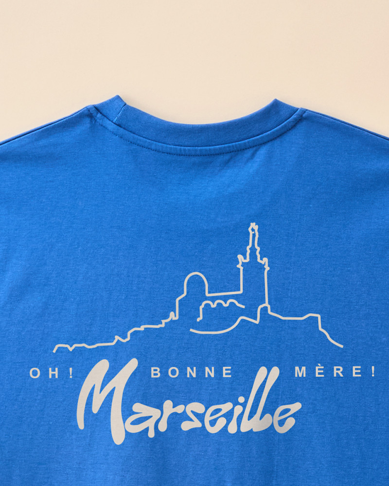 T-SHIRT OH BONNE MÈRE