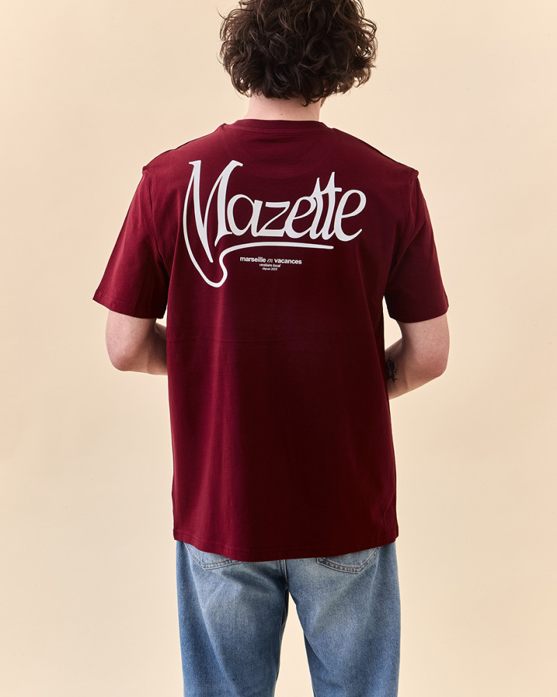 T-SHIRT MAZETTE