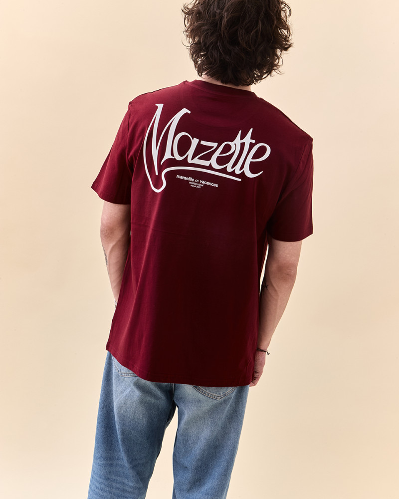 T-SHIRT MAZETTE