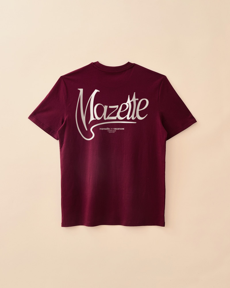 T-SHIRT MAZETTE