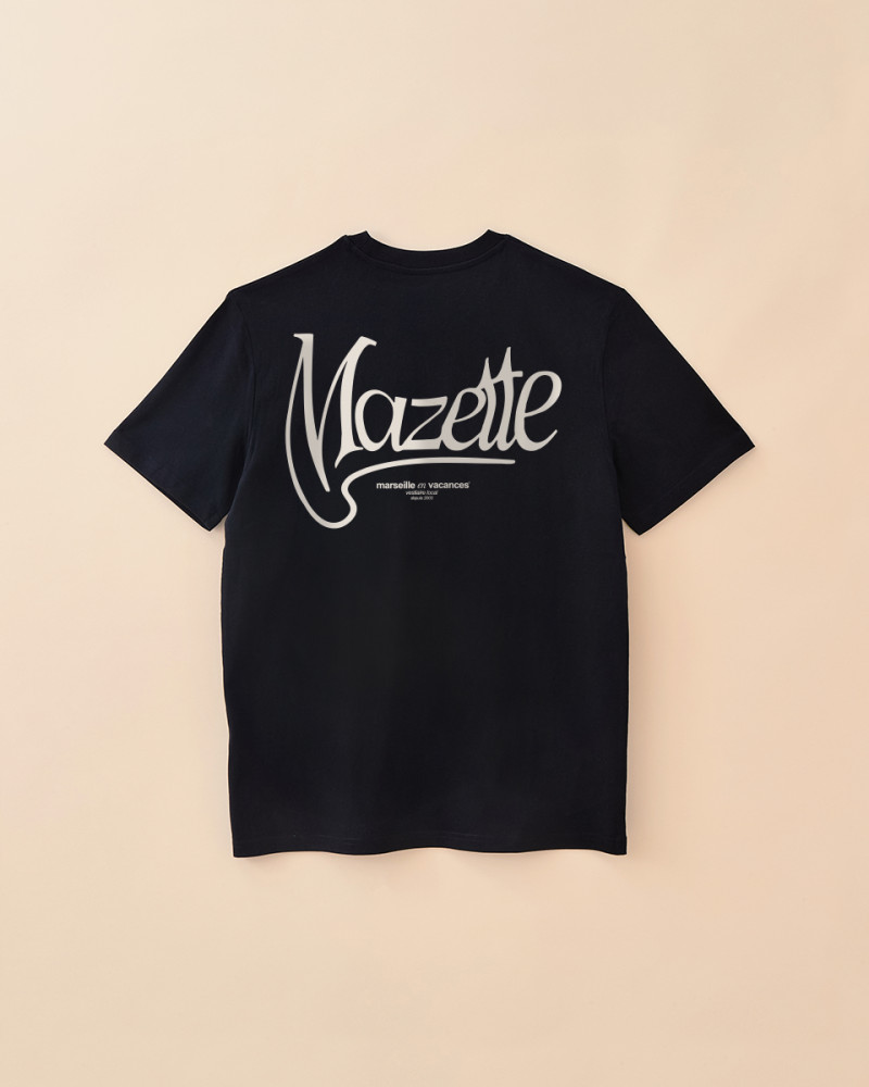 T-SHIRT MAZETTE