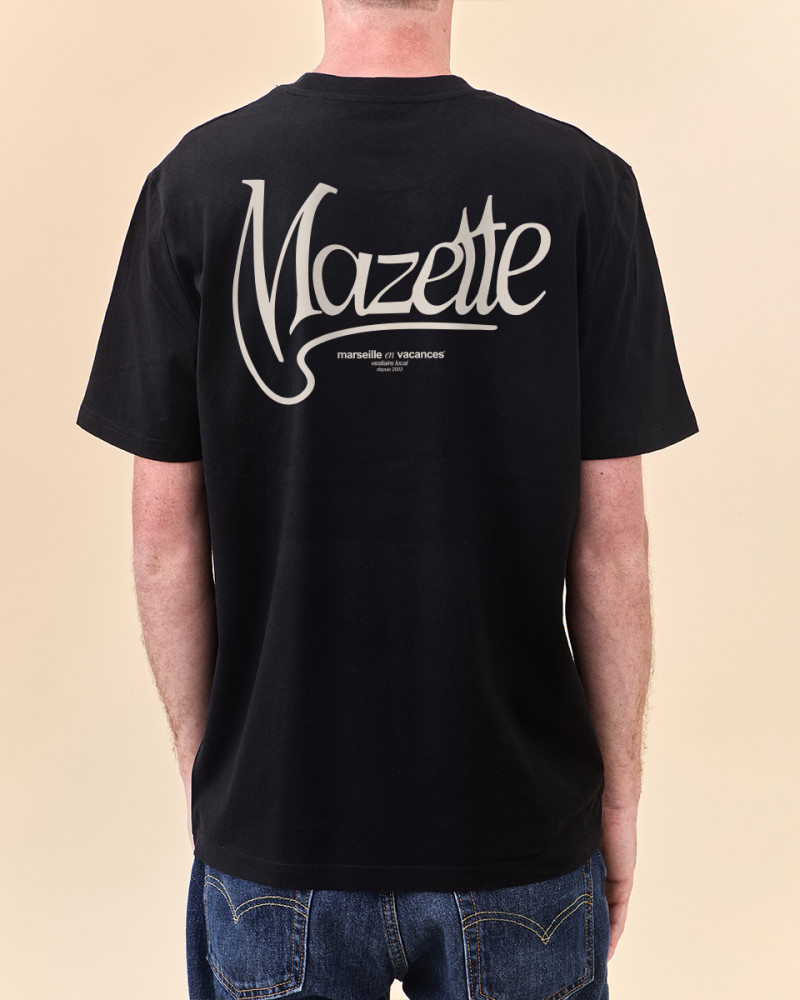 T-SHIRT MAZETTE