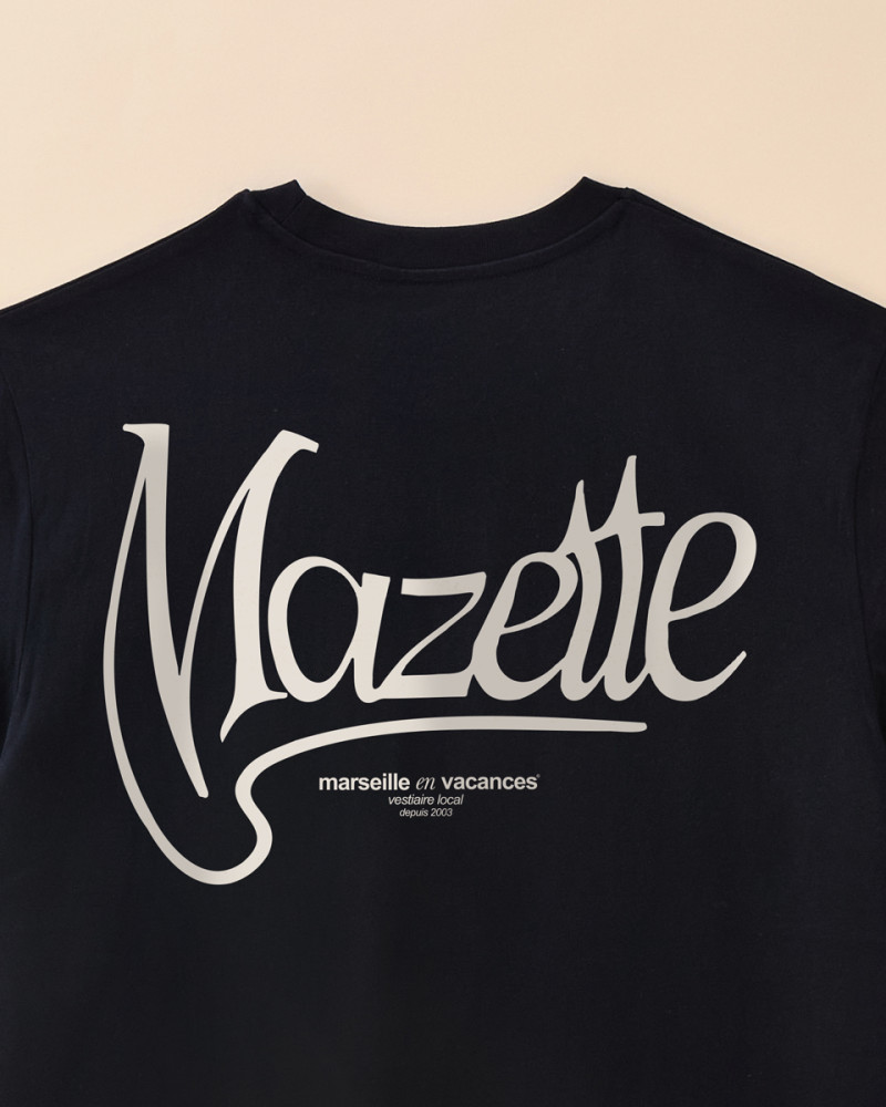 T-SHIRT MAZETTE