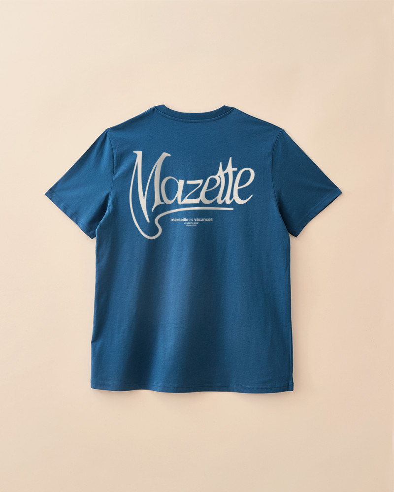 T-SHIRT MAZETTE