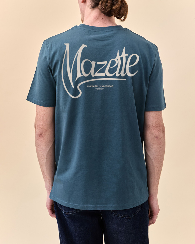 T-SHIRT MAZETTE